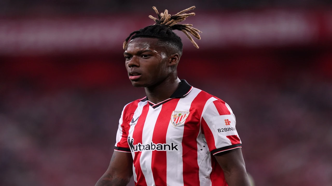 كواليس الانهيار.. صفقة نيكو ويليامز إلى برشلونة تفشل في اللحظات الحاسمة